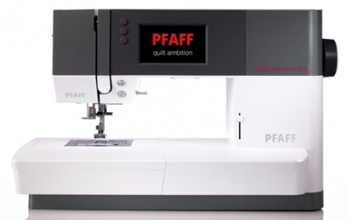 Image de PFAFF Machine &agrave; coudre et courtepointe Quilt AMBITION&trade; 630 (discontinu&eacute;)