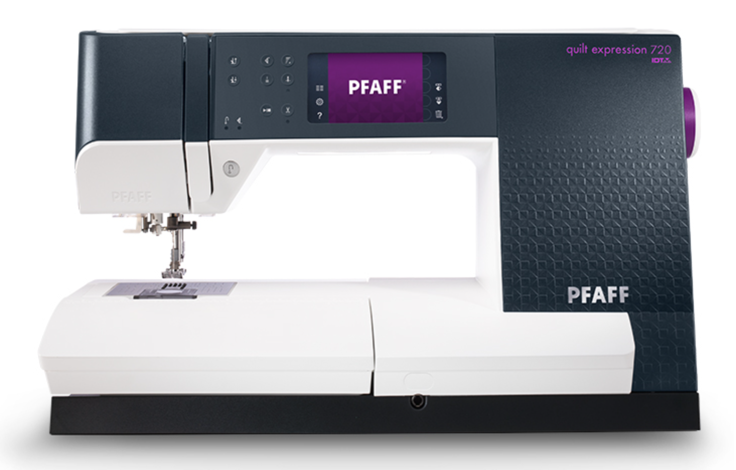 Image de PFAFF Machine à coudre et courtepointe Quilt Expression™ 720