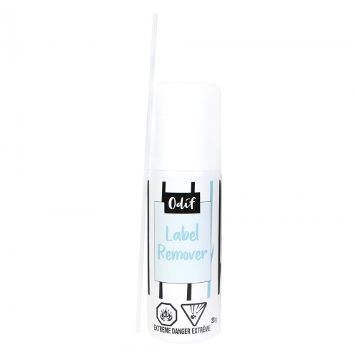 Image de ODIF Dissolvant d'étiquette - 50ml