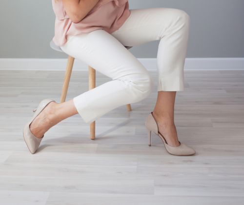 Image de (335,00$) Cours de confection Pantalon sur mesure (7 cours) Session 2025
