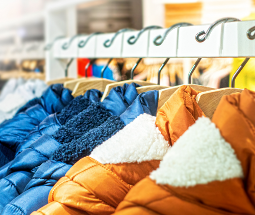 Image de (325,00$) Cours de confection Manteau Sport (7 cours)