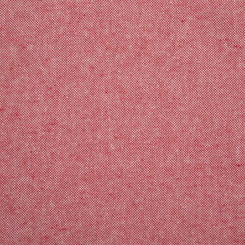 Image de KATIA FABRICS Canevas de coton Recyclée Rouge Cerise OEKO-TEX