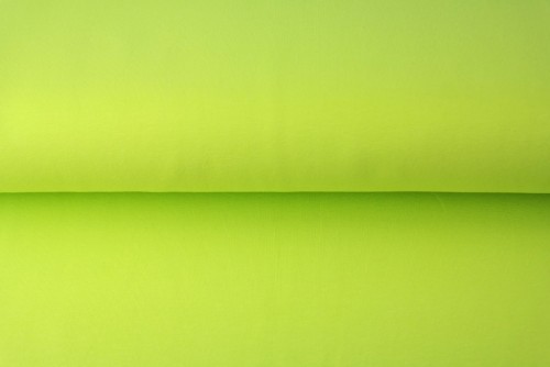 Image de Lime - Jersey uni OEKO-TEX