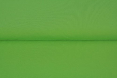 Image de Pomme Verte  - Jersey uni OEKO-TEX