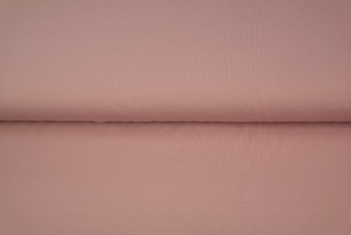 Image de Rose Poussière - Jersey uni OEKO-TEX