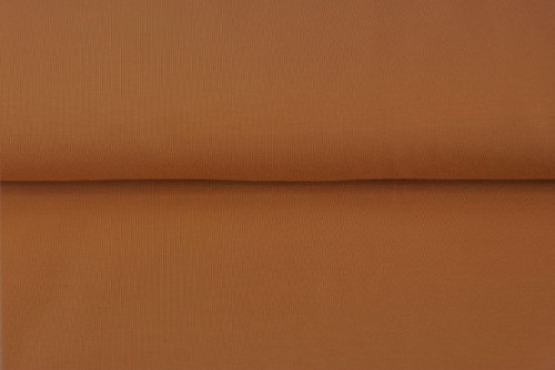 Image de Brun Moutarde - Jersey uni OEKO-TEX