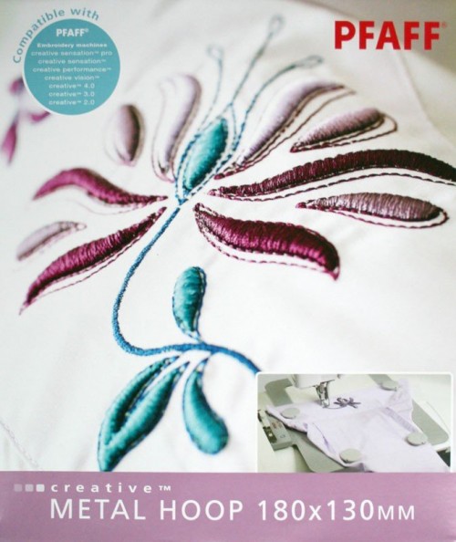 Image de PFAFF® Creative™ Cerceau en Métal 180x130mm
