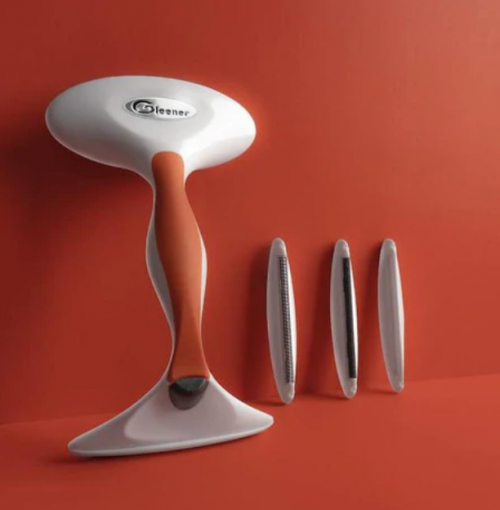 Image de GLEENER L'ultime anti-bouloche rasoir (ensemble)