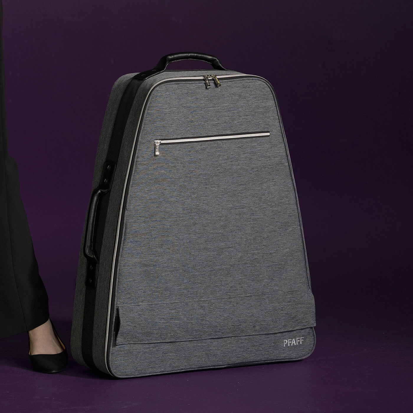 Image de Pfaff Creative Icon™ 2 Valise/Housse Unité de Broderie deluxe