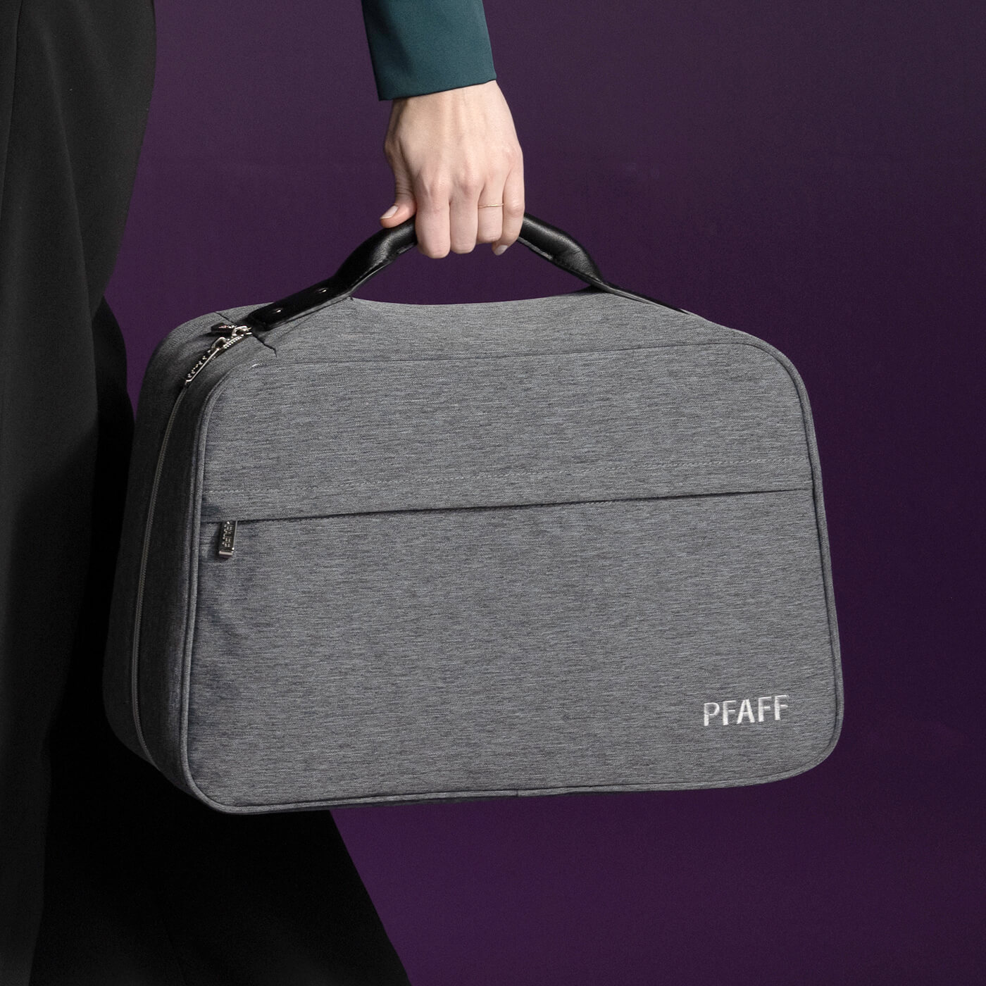 Image de Pfaff Creative Icon™ 2 Valise d'accessoires de luxe