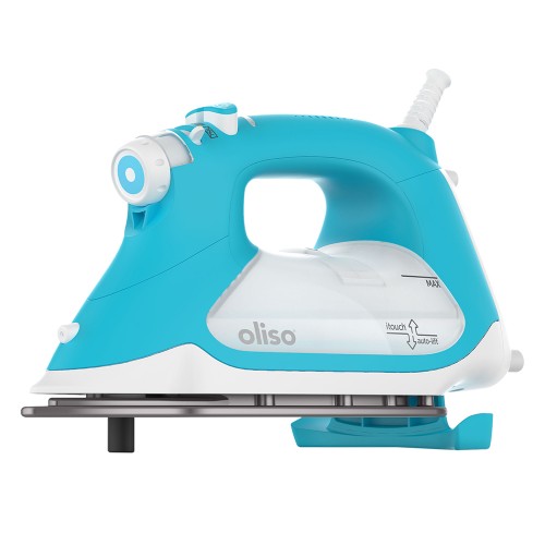 Image de OLISO PROTM TG1600 Fer à repasser Smart Pro Plus - turquoise