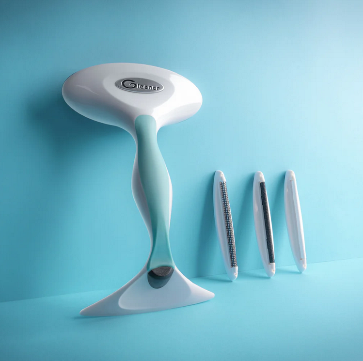 Image de GLEENER L'ultime anti-bouloche rasoir (ensemble)