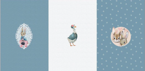 Image de Lapin Panneau - Jersey