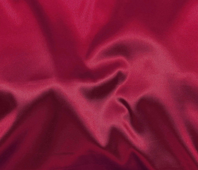 Image de Satin Tahari - Rouge Cerise 1/2 m