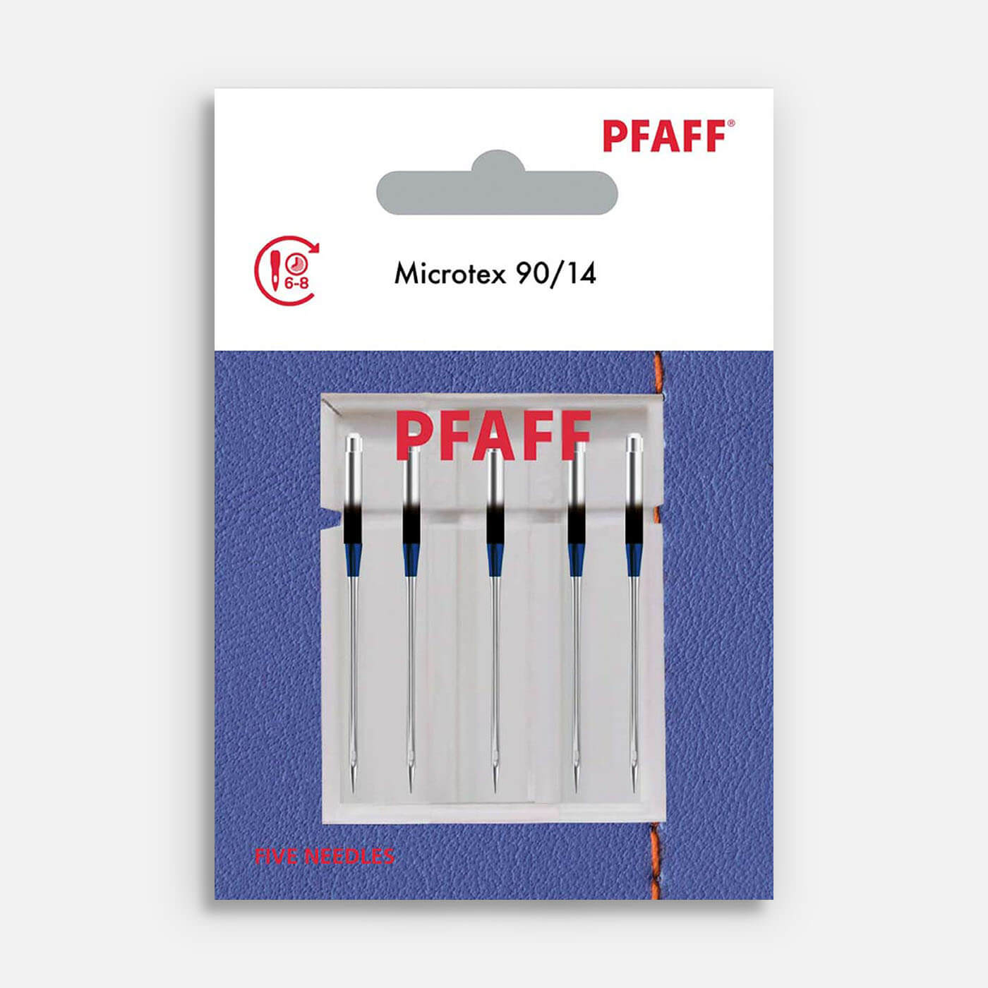 Image de PFAFF Aiguilles pour Microtex