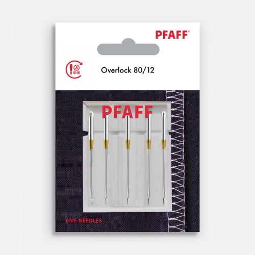 Image de PFAFF Aiguilles à surjet ELx705