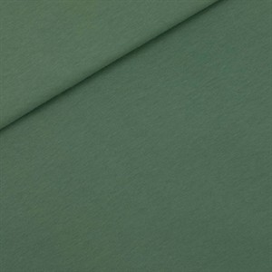 Image de Vert Canard - French Terry See You At Six OEKO-TEX