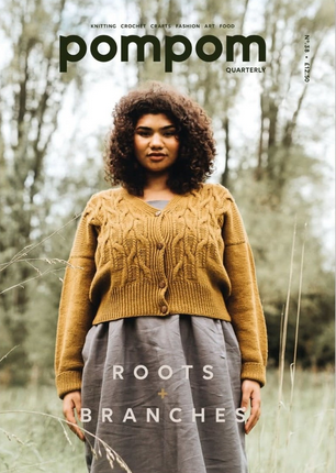 Image de Livre Pompom : Issue 38 Automne 2022 par Pompom Magazine