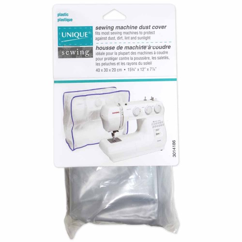 Image de UNIQUE Housse pour machine à coudre