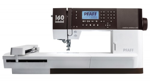 Image de PFAFF Machine à coudre et broder Creative™ Ambition 640