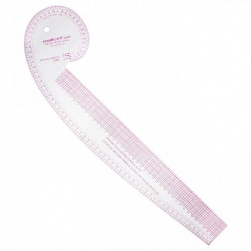 Image de Kearing Règle Courbe Française Impériale 30''
