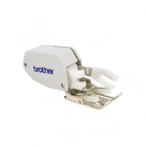 Image de BROTHER Pied double entrainement ouvert avec guide 7mm (SA188)