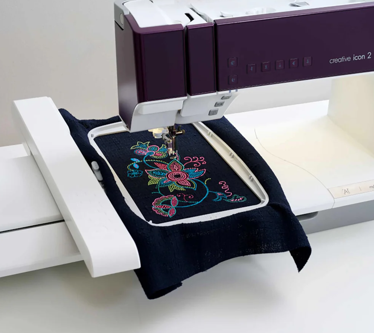 Image de PFAFF Creative Master Cerceau 240 x 150 mm