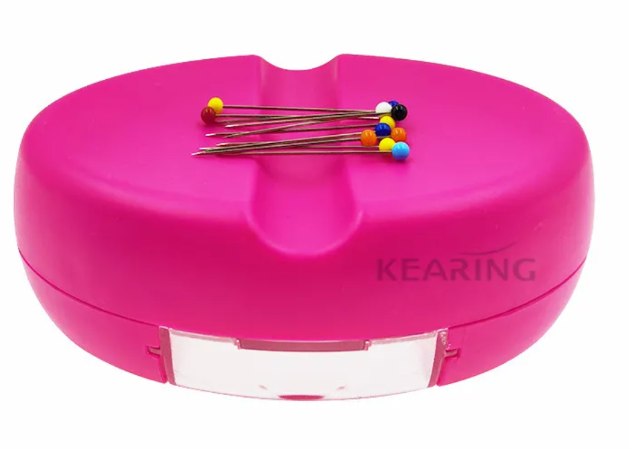 Image de Kearing Pelote Aimant&eacute;e pour &Eacute;pingles avec tiroir