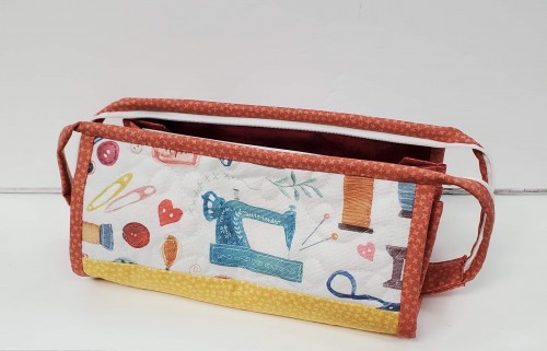 Image de JOMI Design : Sac trois pochettes avec fermeture éclair