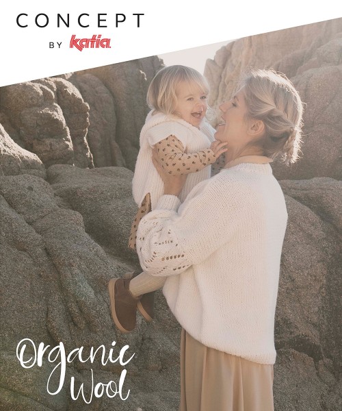 Image de CONCEPT by KATIA Organic Wool