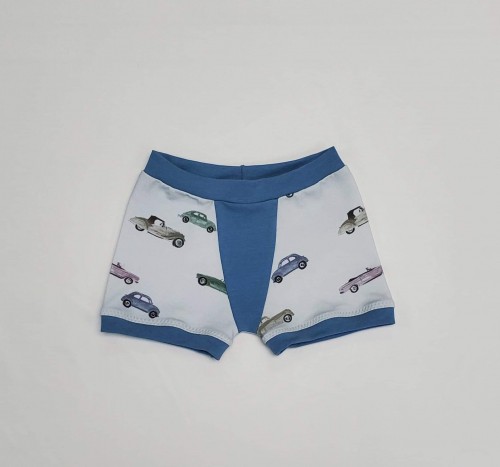 Image de Petit Gema : Petite culotte pour petit gars 3 ans