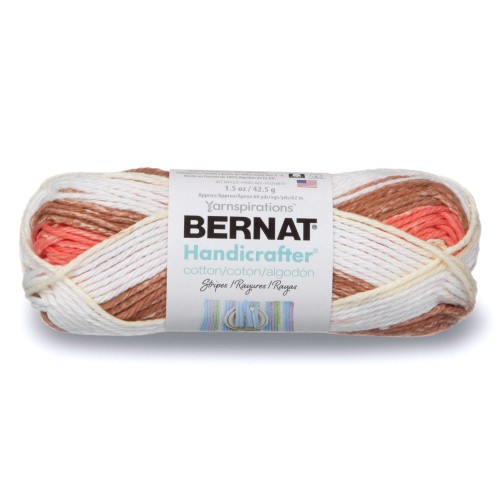 Image de BERNAT Handicrafter Fil de Coton Ombre (50G/1.5 OZ)