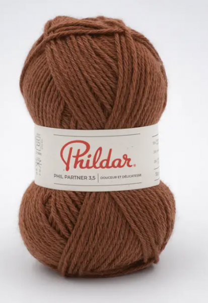 Image de PHILDAR PARTNER 3.5