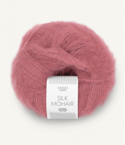 Image de SANDNES GARN Silk Mohair