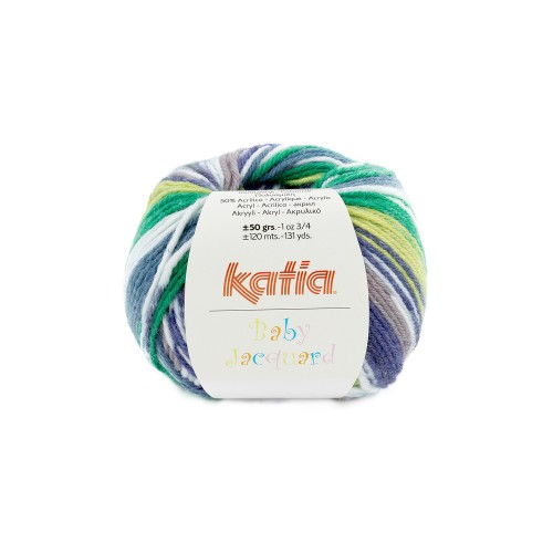 Image de KATIA Baby Jacquard