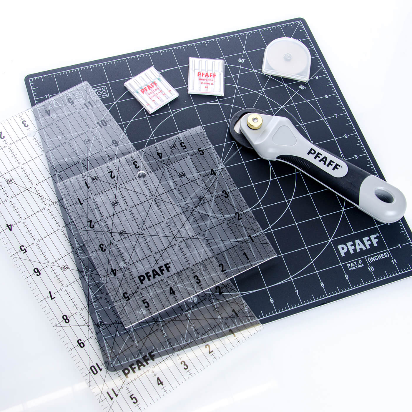 Image de Pfaff Creative icon&trade; 2 Ensemble de Courtepointe