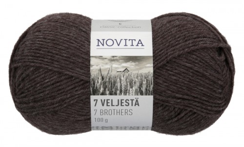 Image de NOVITA 7 Brothers Uni