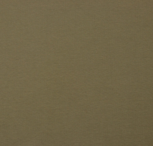 Image de Café au lait - French Terry Uni GOTS