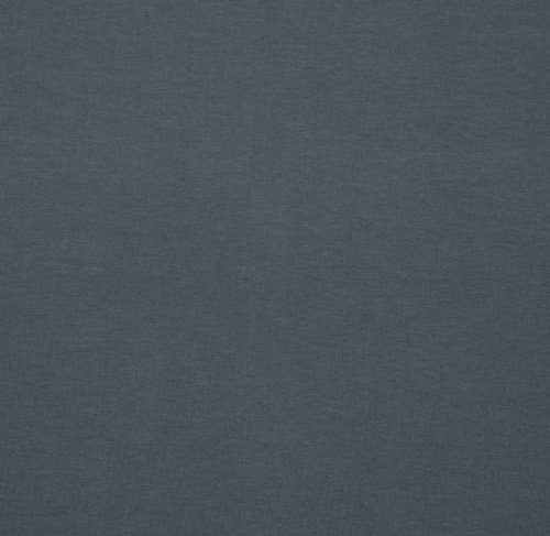 Image de Gris Profond - French Terry Uni GOTS