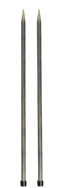 Image de LYKKE DRIFTWOOD - Aiguilles à tricoter droites 12"