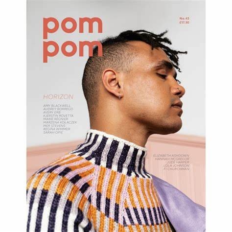 Image de Livre Pompom : Issue 43 Hiver par Pompom Magazine