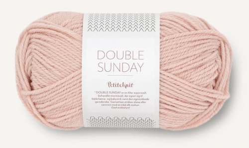 Image de SANDNES GARN PetiteKnit Double Sunday