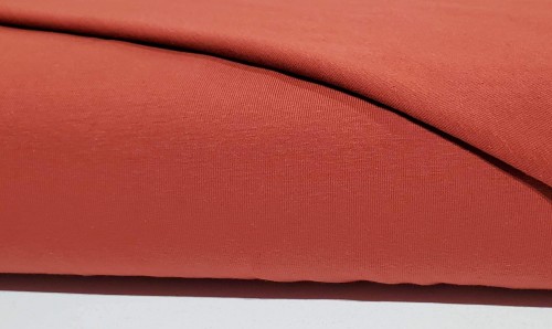 Image de Cramoisi - Jersey uni OEKO-TEX