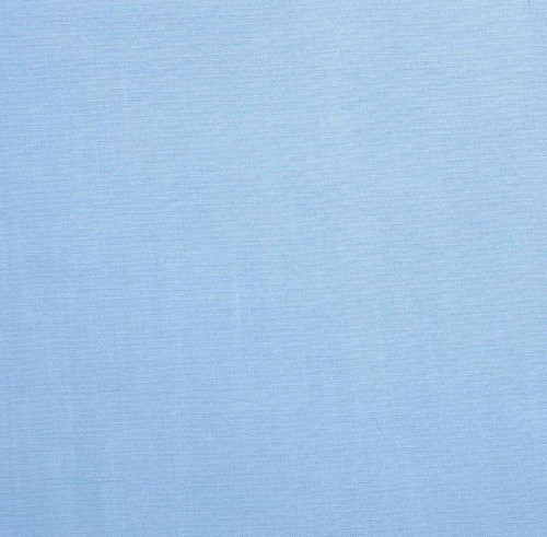 Image de KATIA FABRICS Coton voile Uni Bleu Clair