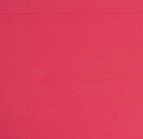 Image de KATIA FABRICS Coton voile Uni Framboise