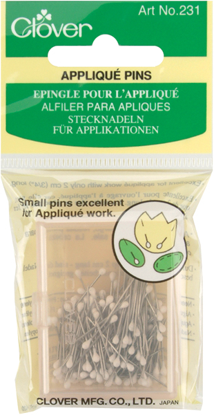 Image de CLOVER Épingles à l'appliqués