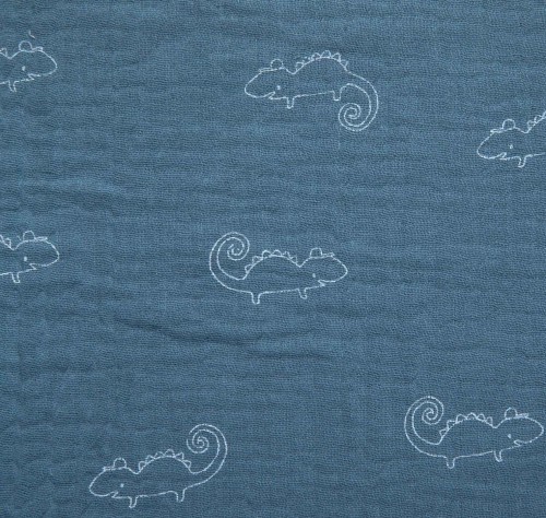 Image de KATIA FABRICS Mousseline de Coton Cam&eacute;l&eacute;on