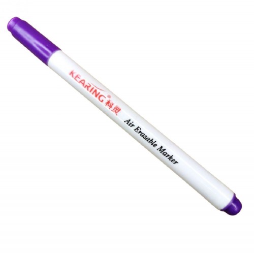 Image de Kearing Stylo effaçable à l'air comprimé Violet