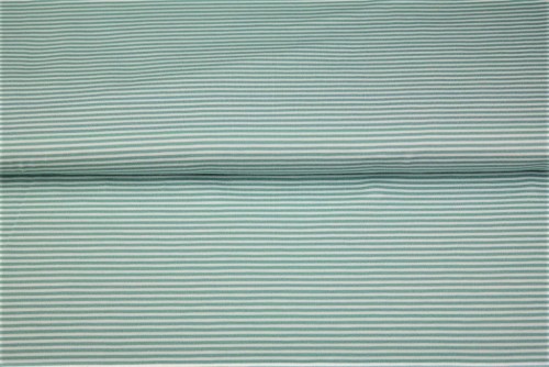 Image de Petites Lignes Aqua - Jersey