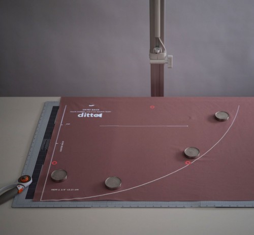 Image de DITTO Projecteur pour Patron